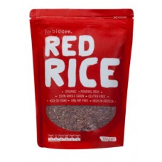 Forbidden Rice Red 500g Organic